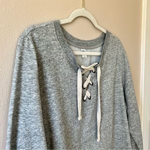 Lightweight Sweatshirt